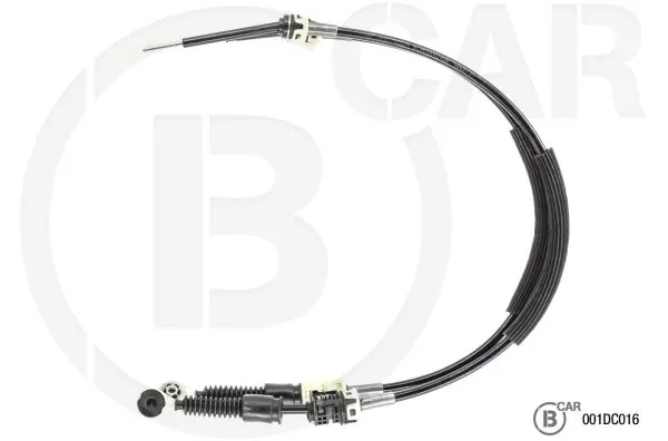 Cable Pull, manual transmission